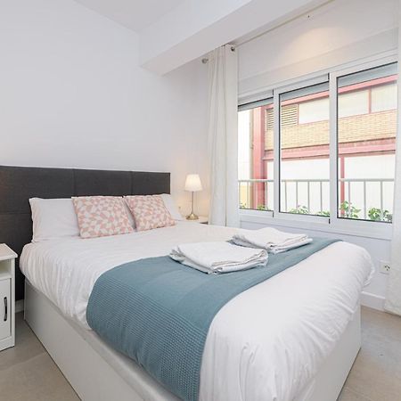 Wintowinrentals Malaga Center, Comfortable And Renovated Eksteriør billede