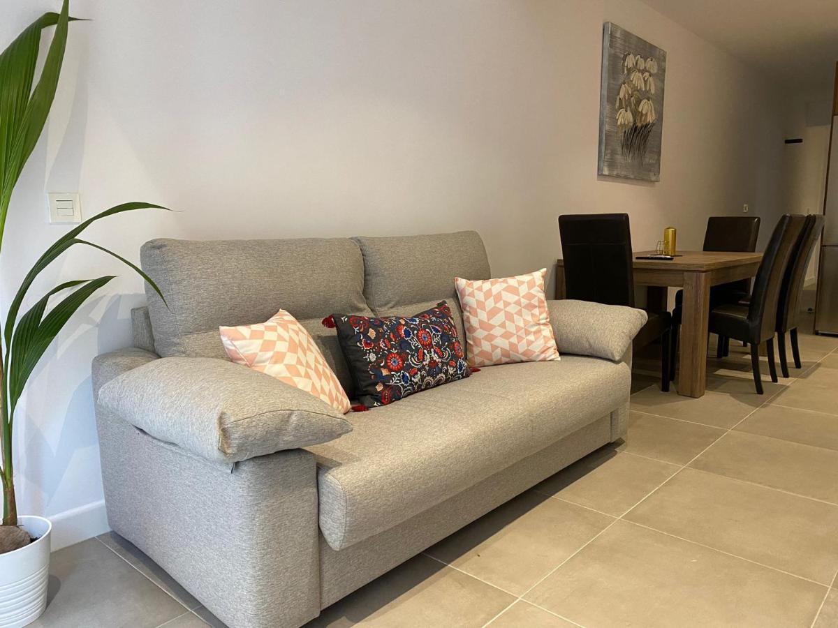 Wintowinrentals Malaga Center, Comfortable And Renovated Eksteriør billede