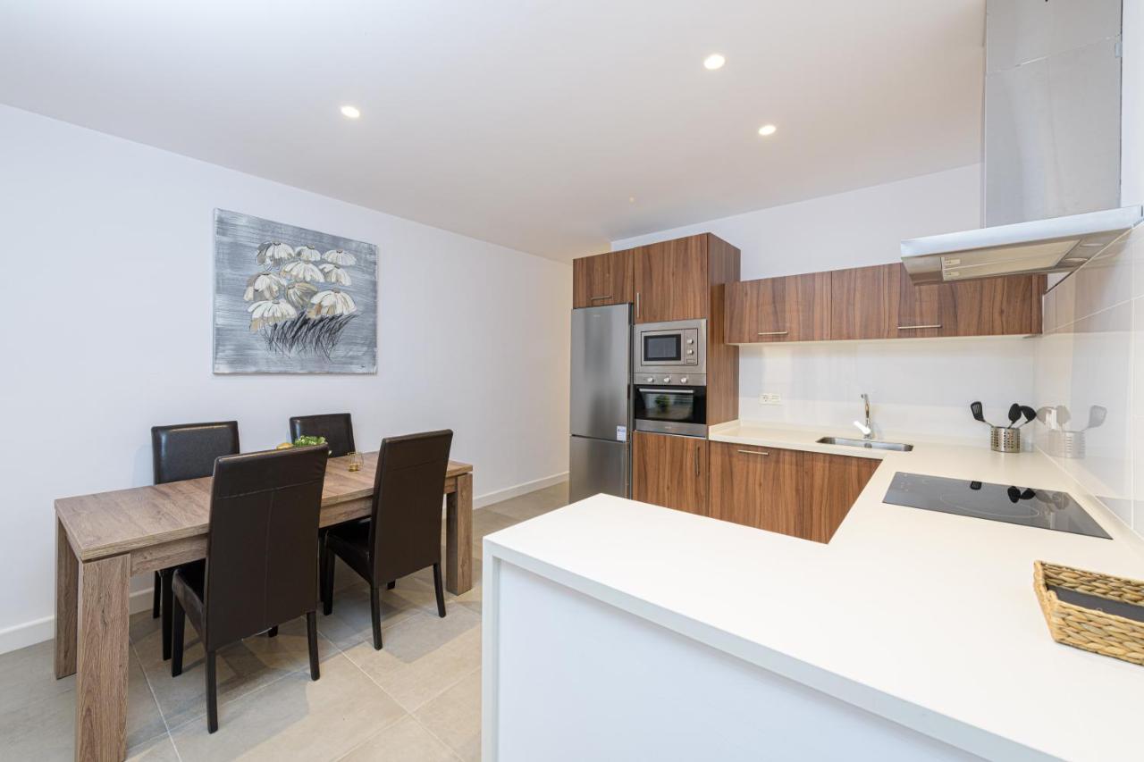Wintowinrentals Malaga Center, Comfortable And Renovated Eksteriør billede