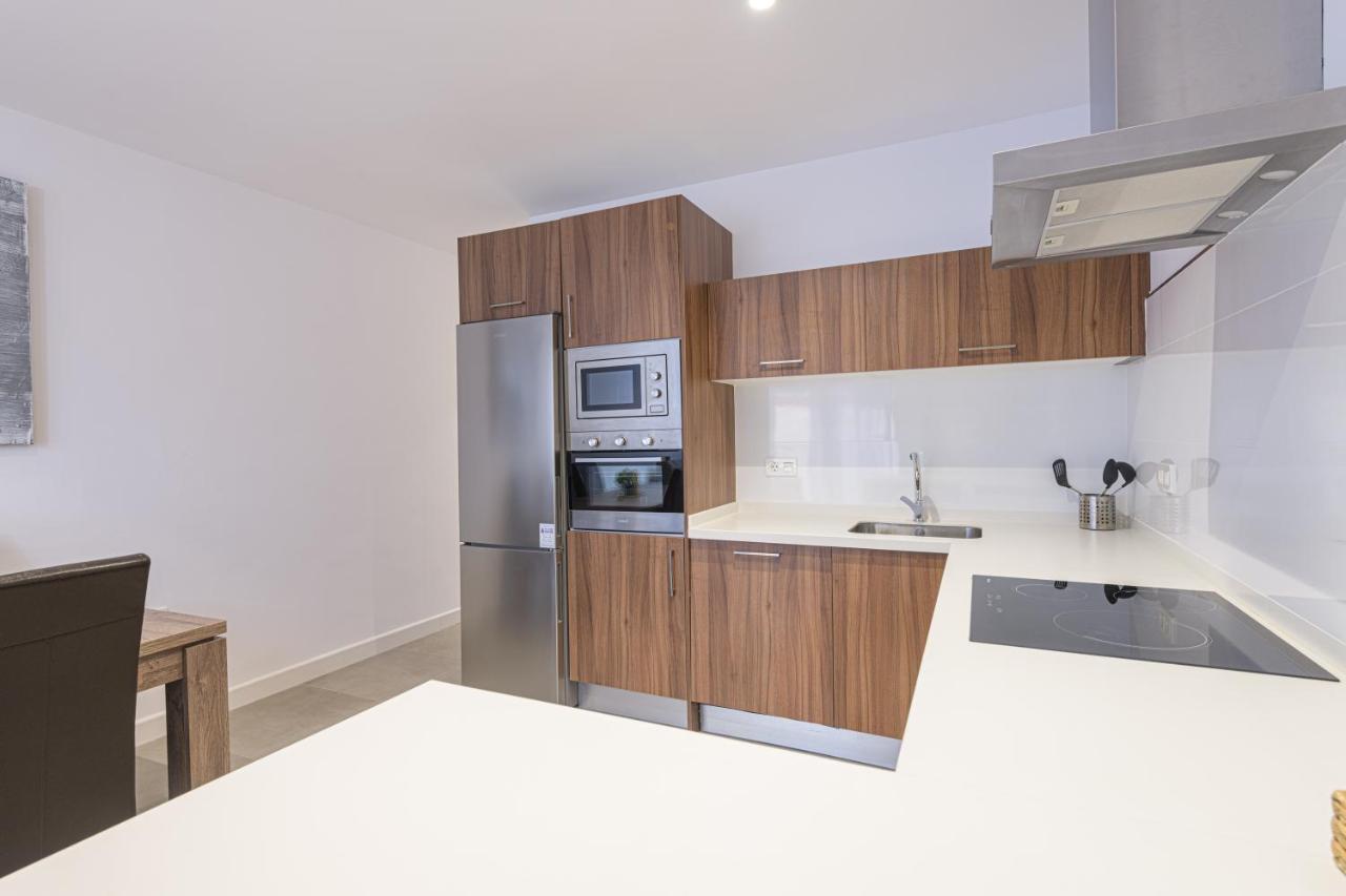 Wintowinrentals Malaga Center, Comfortable And Renovated Eksteriør billede